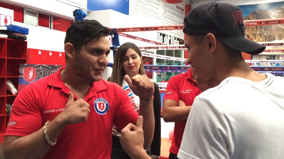 Mostrarán talento local en exhibición de box