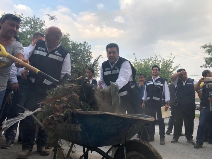 Se expande "Plan Unidos Por Reynosa" a todo Tamaulipas