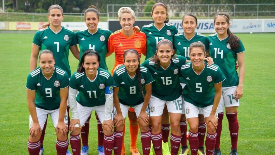 Tri femenil jugará premundial con mujeres profesionistas