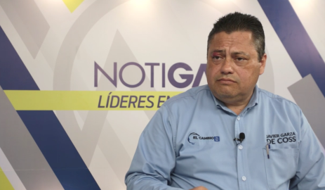 "Puedo entrarle al tema de todo": Garza de Coss