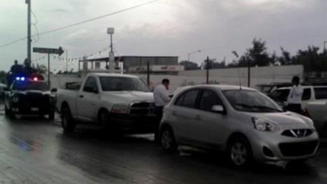 Inspecciona Seduma yonkes en Reynosa