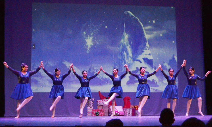 Celebrará Nuevo Laredo la Gala de Invierno con danza y música en el Centro Cultural