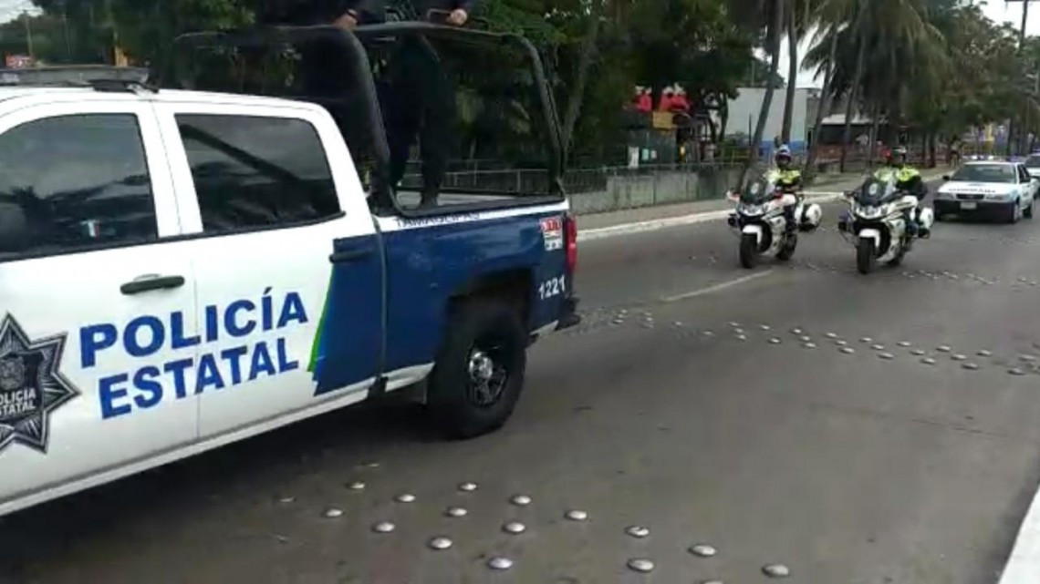 Inicia operativo de verano en Tampico