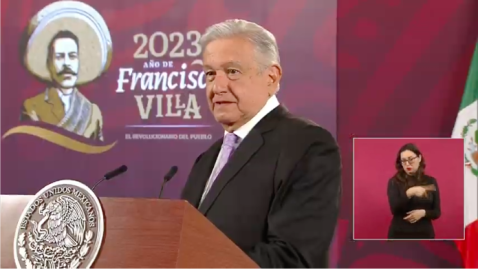 Veto a nombramientos en INAI, por acuerdo para repartirse a candidatos: AMLO