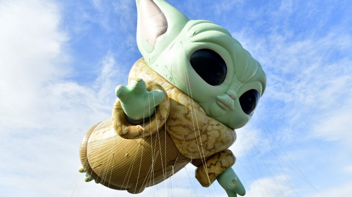 Vuelve el tradicional ‘Macy’s Thanksgiving Day Parade’ en Nueva York