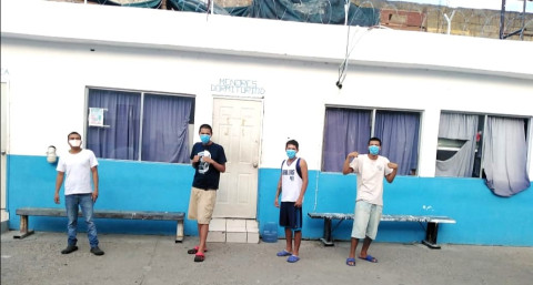 Trabaja Gobierno de Victoria en activación física para readaptación de jóvenes