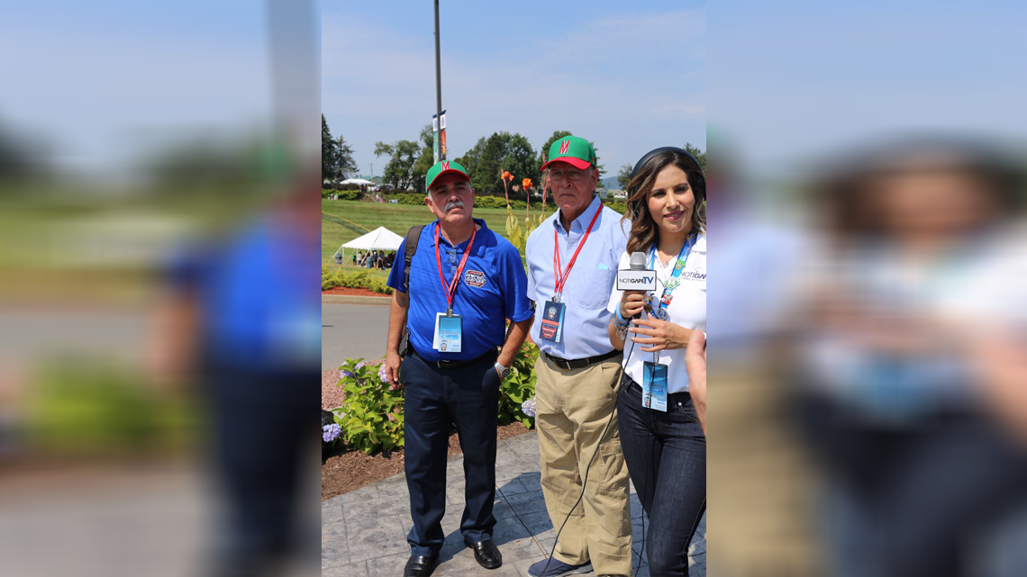 "Mr. Juego Perfecto" Ángel Macías  será homenajeado 