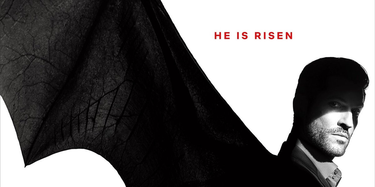 Lanzan tráiler de la cuarta temporada  de 'Lucifer'