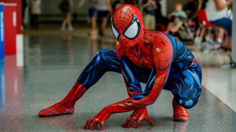 Esto que ves no es un dibujo ¡es un cosplay!