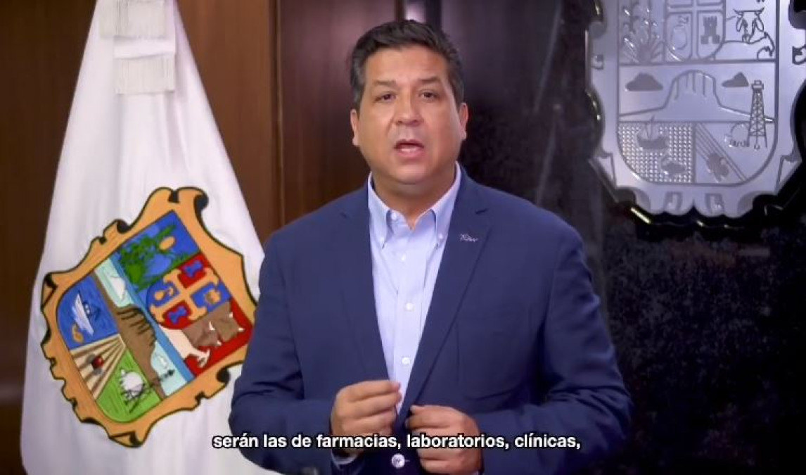 Conoce aquí las nuevas medidas obligatorias que se implementarán en Tamaulipas por covid-19