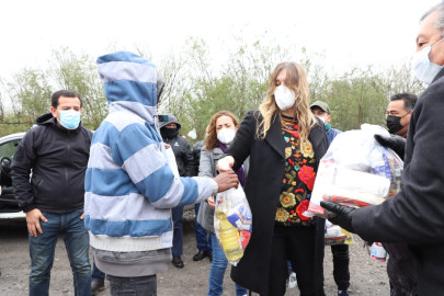 Encabeza Presidente Municipal de Reynosa Operativo Carrusel