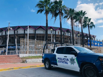 Se compromete Ayuntamiento a regresar actividades deportivas al estadio Adolfo López Mateos 