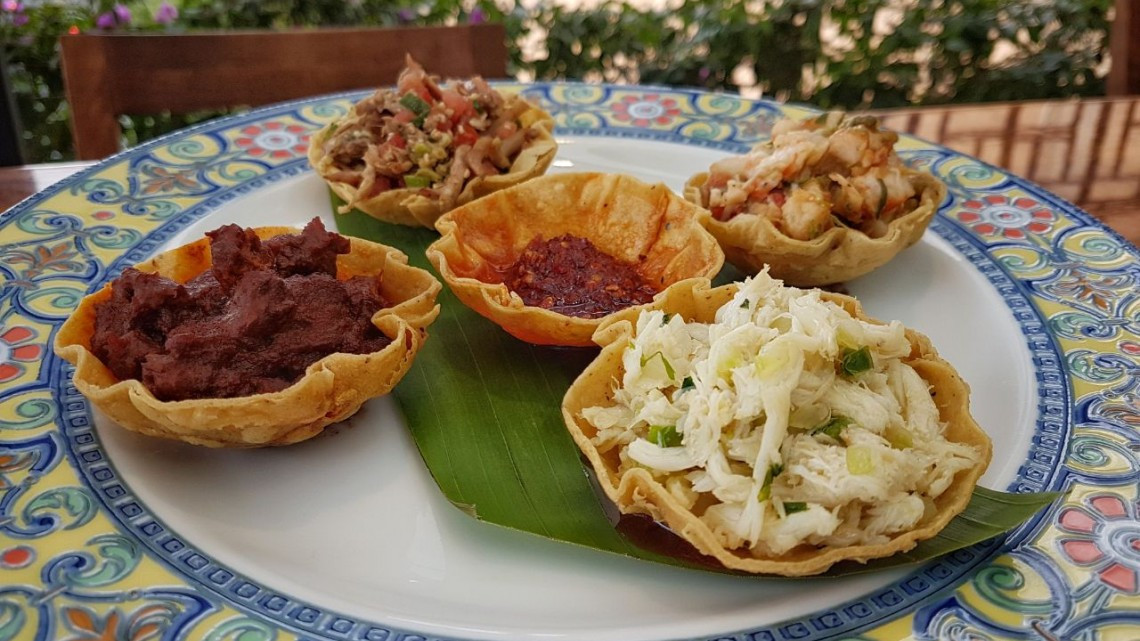Palacio de Hierro dedica su menú a Tamaulipas