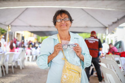 Entregó Presidente Carlos Peña Ortiz beneficios del Gobierno Municipal