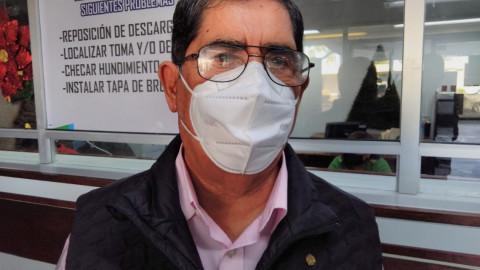 Falta de medidores y caídos principales quejas de usuarios de la JAD