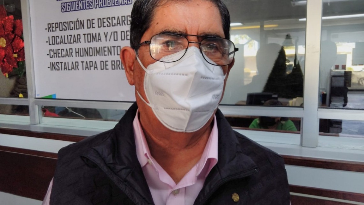 Falta de medidores y caídos principales quejas de usuarios de la JAD