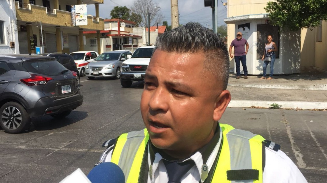 Fuerte choque deja dos mujeres lesionadas