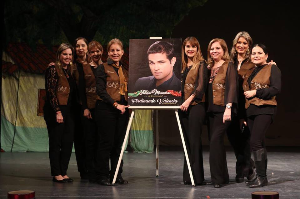 Presentan asistencia en Fiestas Mexicanas 2018