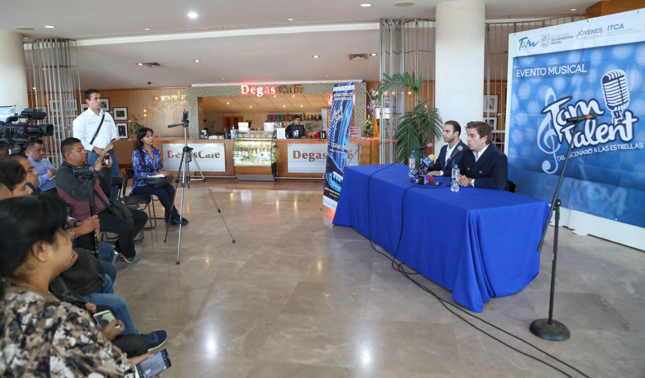 Los 10 Tenores Tamaulipecos debutarán en el FIT