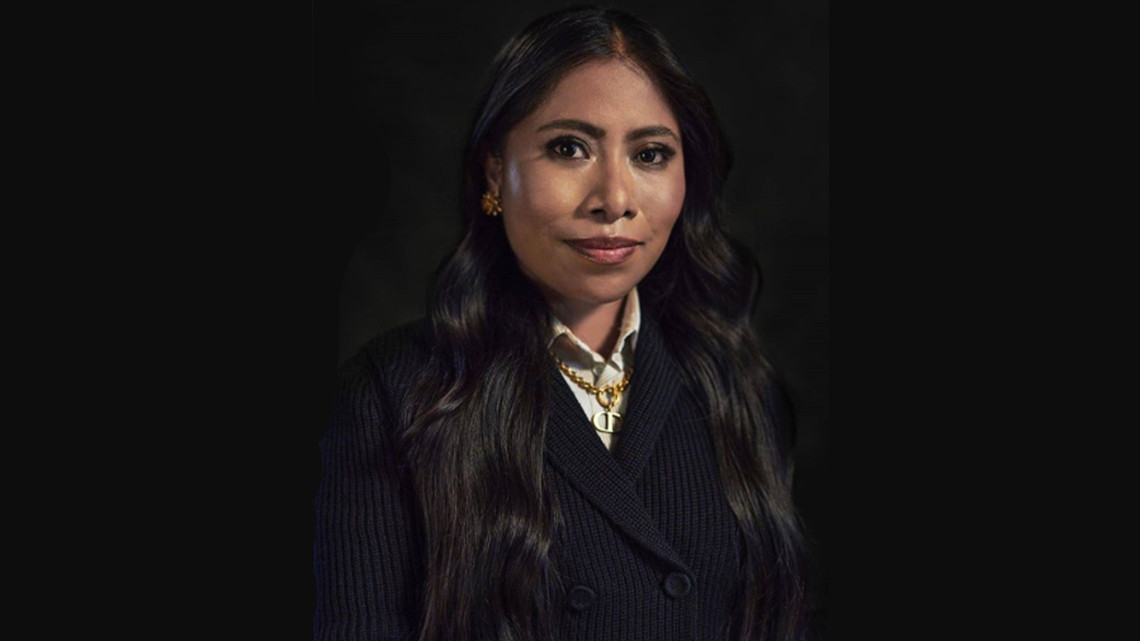 Yalitza Aparicio es la nueva imagen de Dior