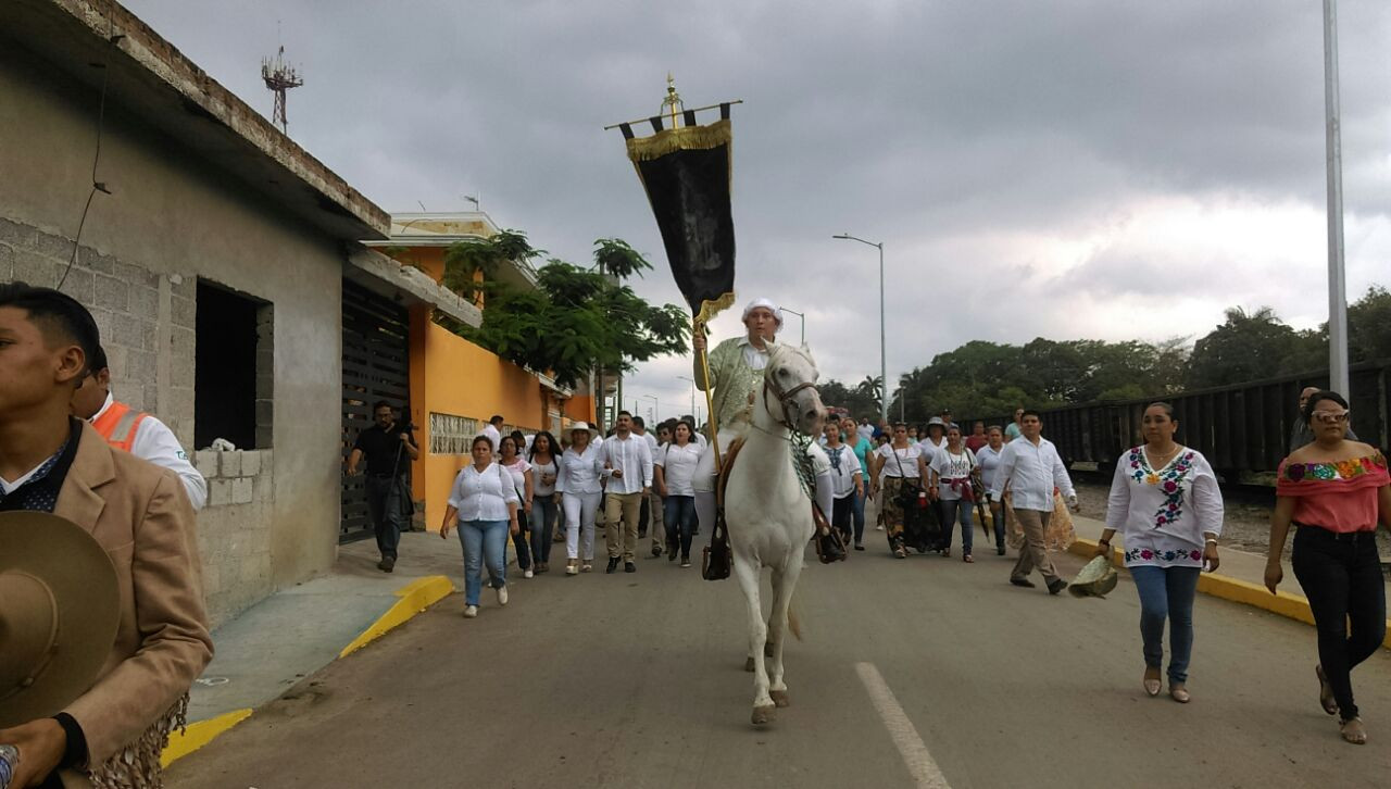 Altamira vive su fiesta, cumple 269 años de su fundación