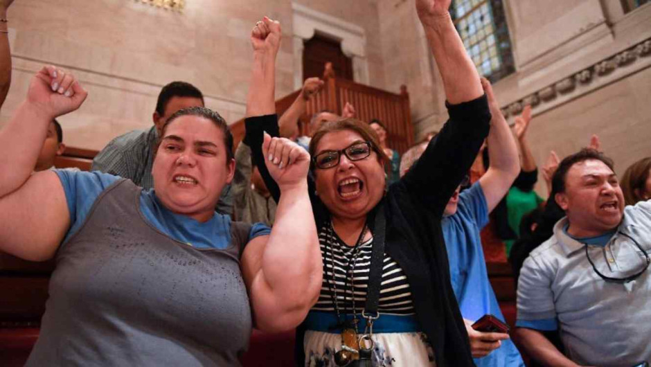 Inmigrantes ya podrán solicitar licencia de conducir