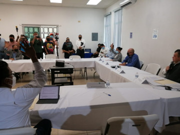 Legalmente vamos a invalidar la designación del gerente de la JAD que hizo el consejo: Mario López