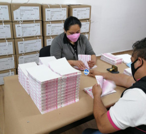 Listo INE Reynosa con 353 casillas para revocación de mandato