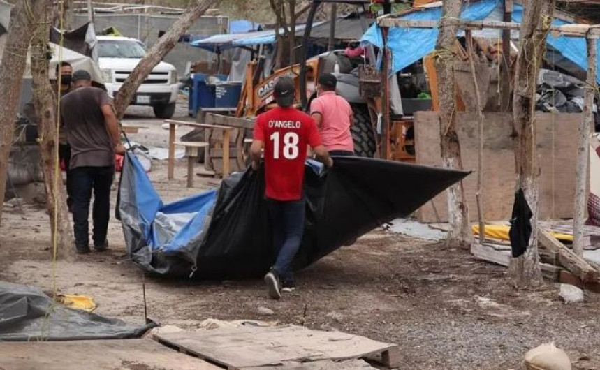 EU ha recibido a mil 400 migrantes para resolver sus solicitudes de asilo 