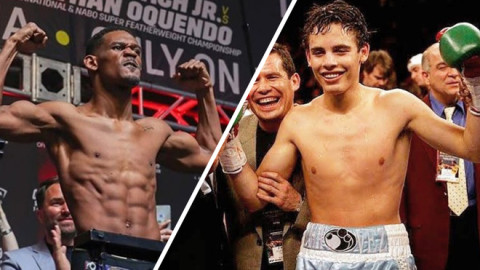 Confirman pelea entre Chávez Jr contra Daniel Jacobs