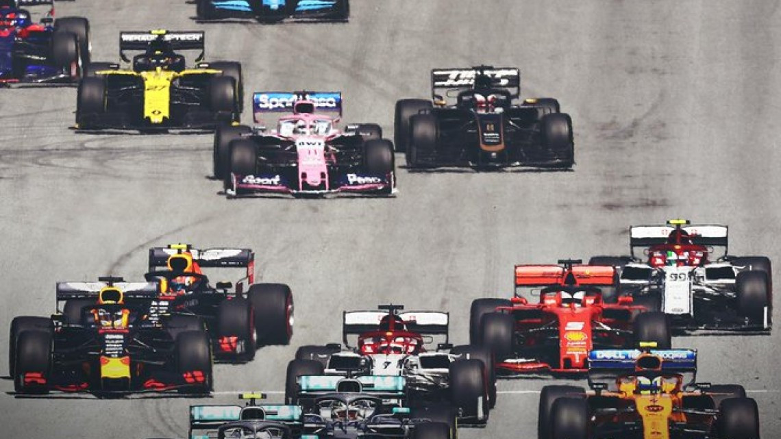 Verstappen se lleva el GP de Austria, Checo Pérez termina en la 11va posición