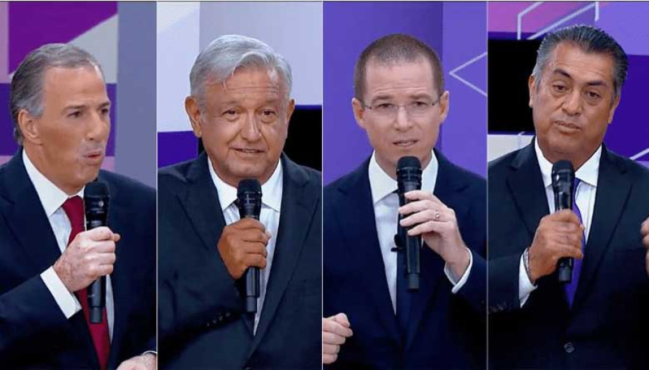Recibe INE 11 mil 388 preguntas para el debate presidencial