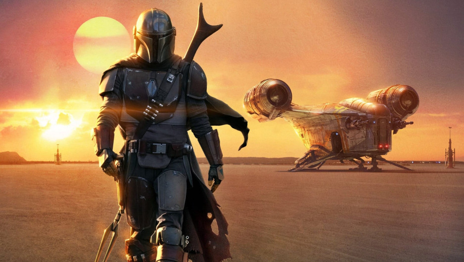 ‘The Mandalorian’ se convierte en la serie más pirateada de la historia
