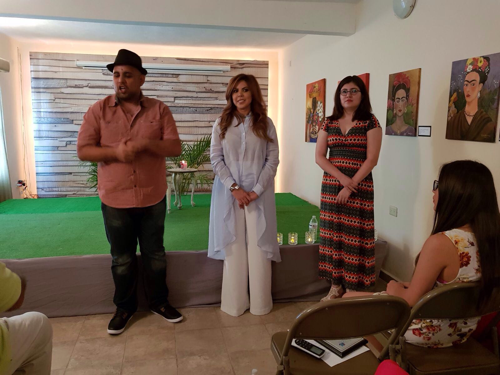 Luego de presentaciones, Semana Cultural 2017 es clausurada