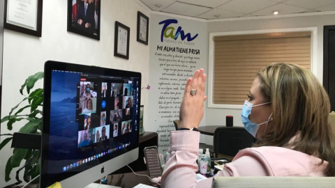 Instalan Consejo Consultivo Ciudadano de SIPRODDIS; gestionará a favor de personas con  discapacidad