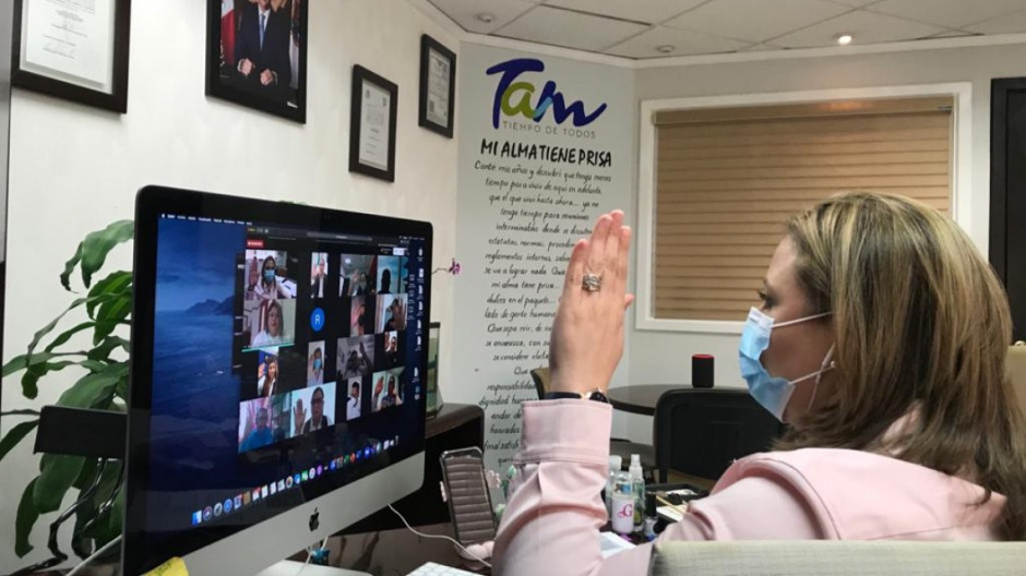 Instalan Consejo Consultivo Ciudadano de SIPRODDIS; gestionará a favor de personas con  discapacidad