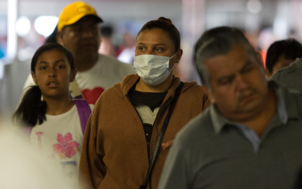 Hidalgo reporta su primera muerte por influenza