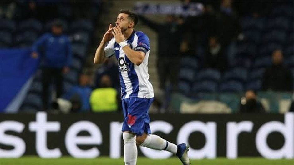 Héctor Herrera se despide del Porto con derrota