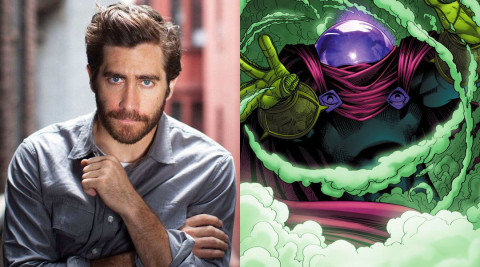 Jake Gyllenhaal será un villano en la próxima película de Spider-Man