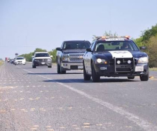 Exigen empresarios regreso de caravanas en carreteras