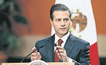 México no reconocerá la independencia de Cataluña: EPN