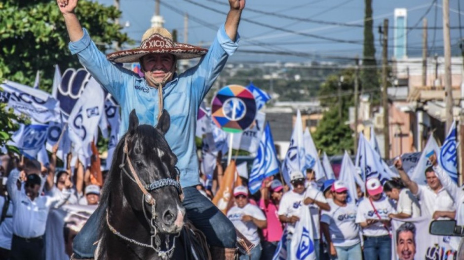 Reconoce Almaraz triunfo de “Xico”
