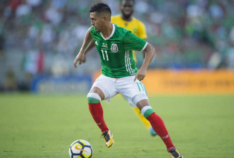 Elías Hernández cerca de llegar a Cruz Azul