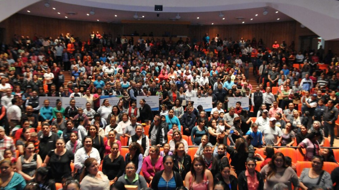 Plan Unidos por Reynosa en ayuda a familias de escasos recursos