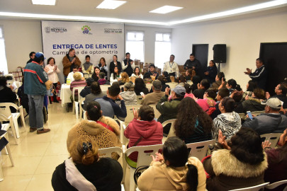 Más apoyo a familias en Reynosa