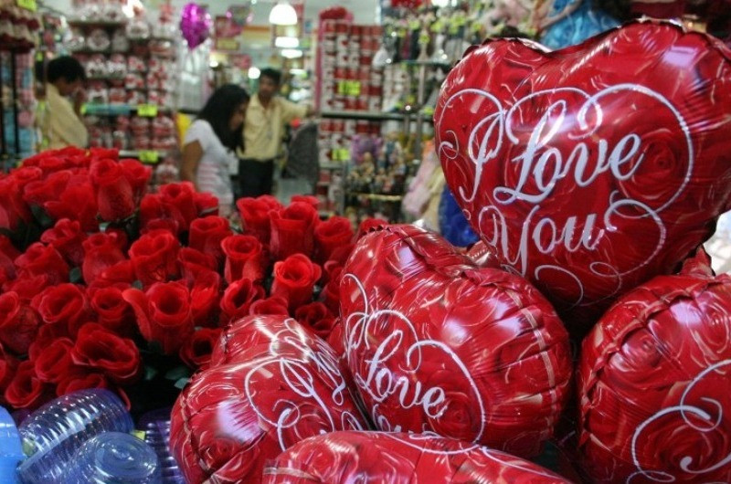 Día del amor y la amistad deja una derrama económica de 250 Millones de Pesos