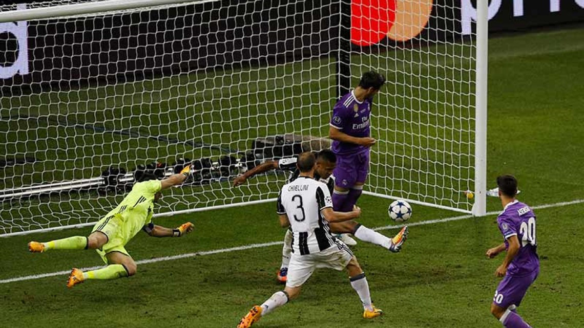 Real Madrid logra conseguir su 12va Orejona 