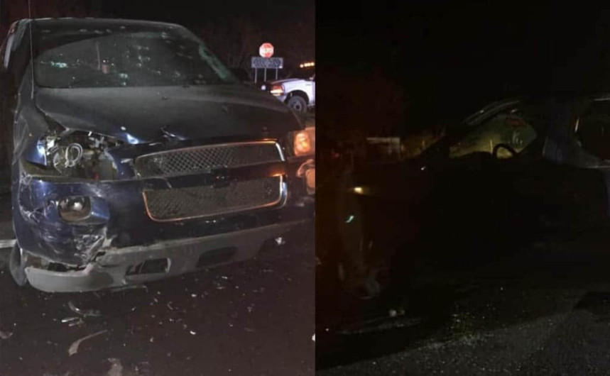 Confirman ataque a familia tamaulipeca un niño muerto y tres personas más heridas