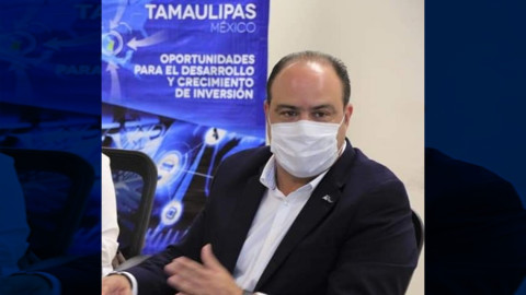 Tamaulipas cerrará el año con 300 millones de dólares de inversión extranjera: Carlos García
