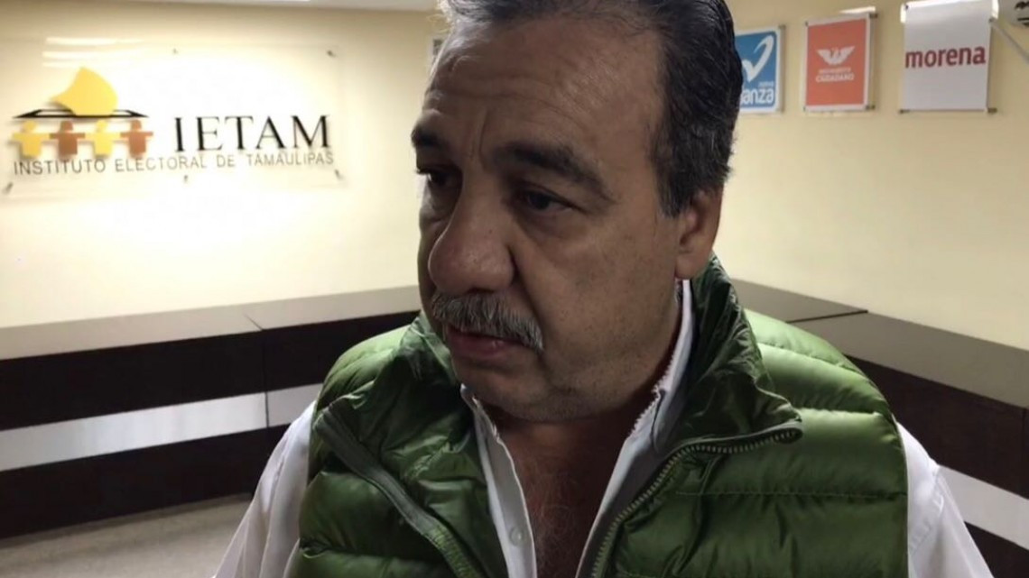 Solicita PRI registro de Jesús de la Garza y 4 candidatos más